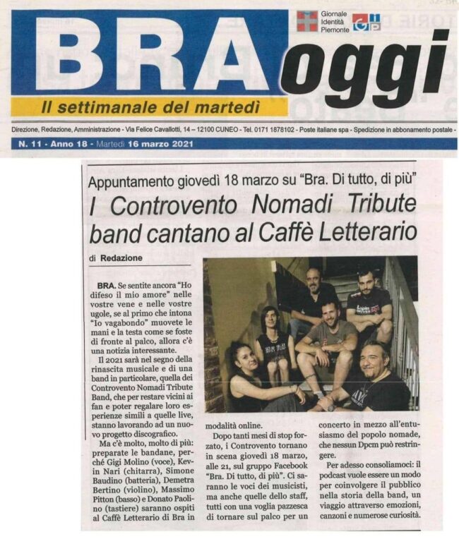 bra-settimanale